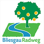 Logo Bliesgau-Radweg