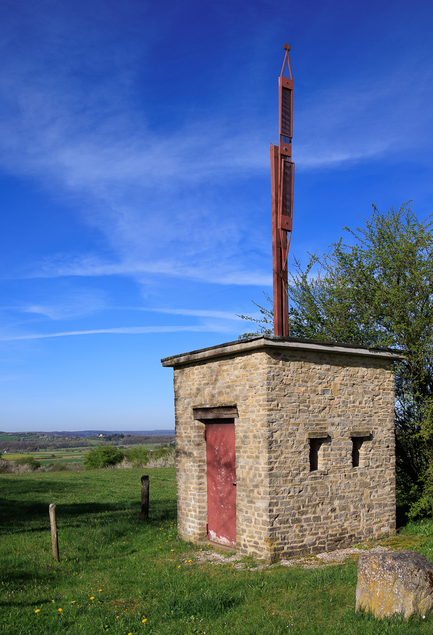 Optischer Telegraf in Biesingen