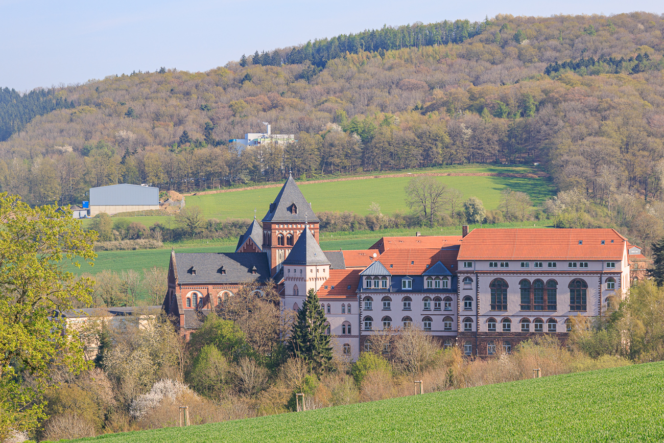 Das Missionshaus bei St. Wendel