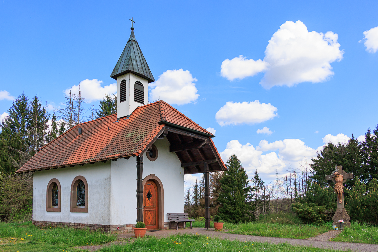 An der Marienkapelle, ohne ...