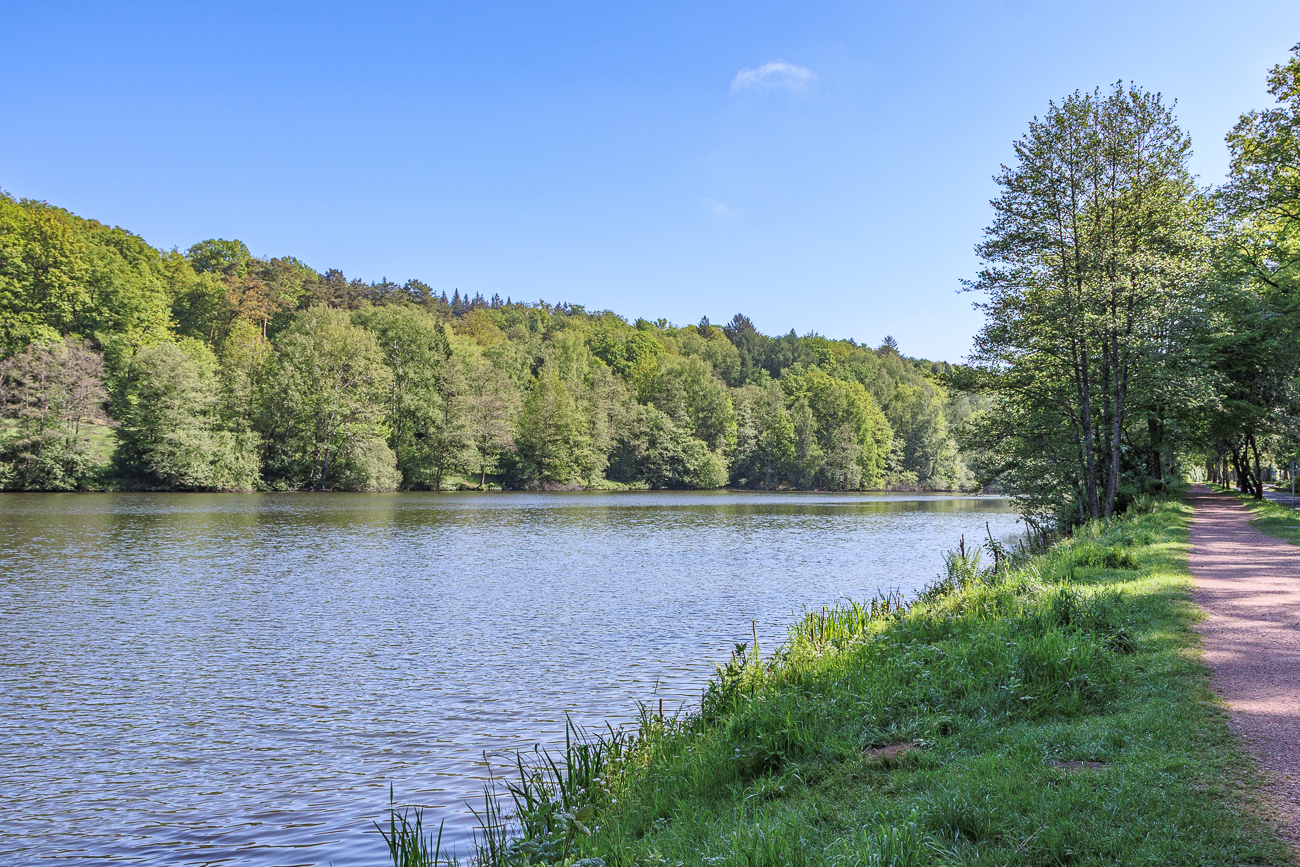 Am Glash&uuml;tter Weiher