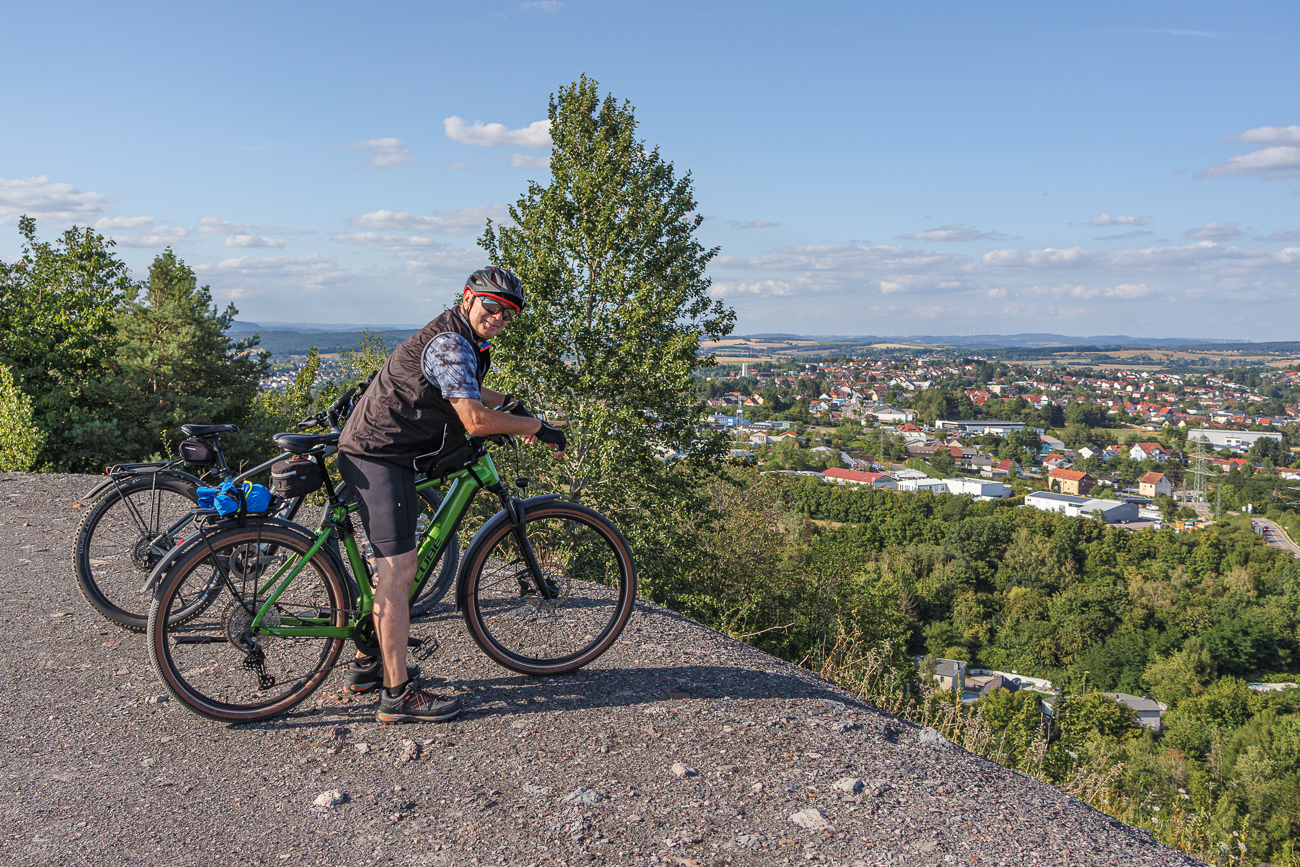 Sport- und Fotofreund Stefan