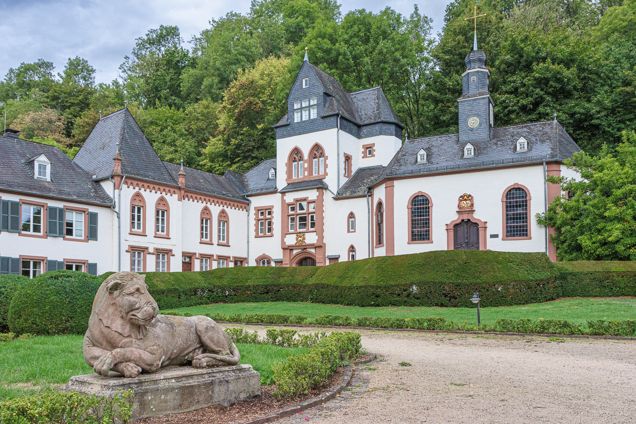 Das Schloss Dagstuhl