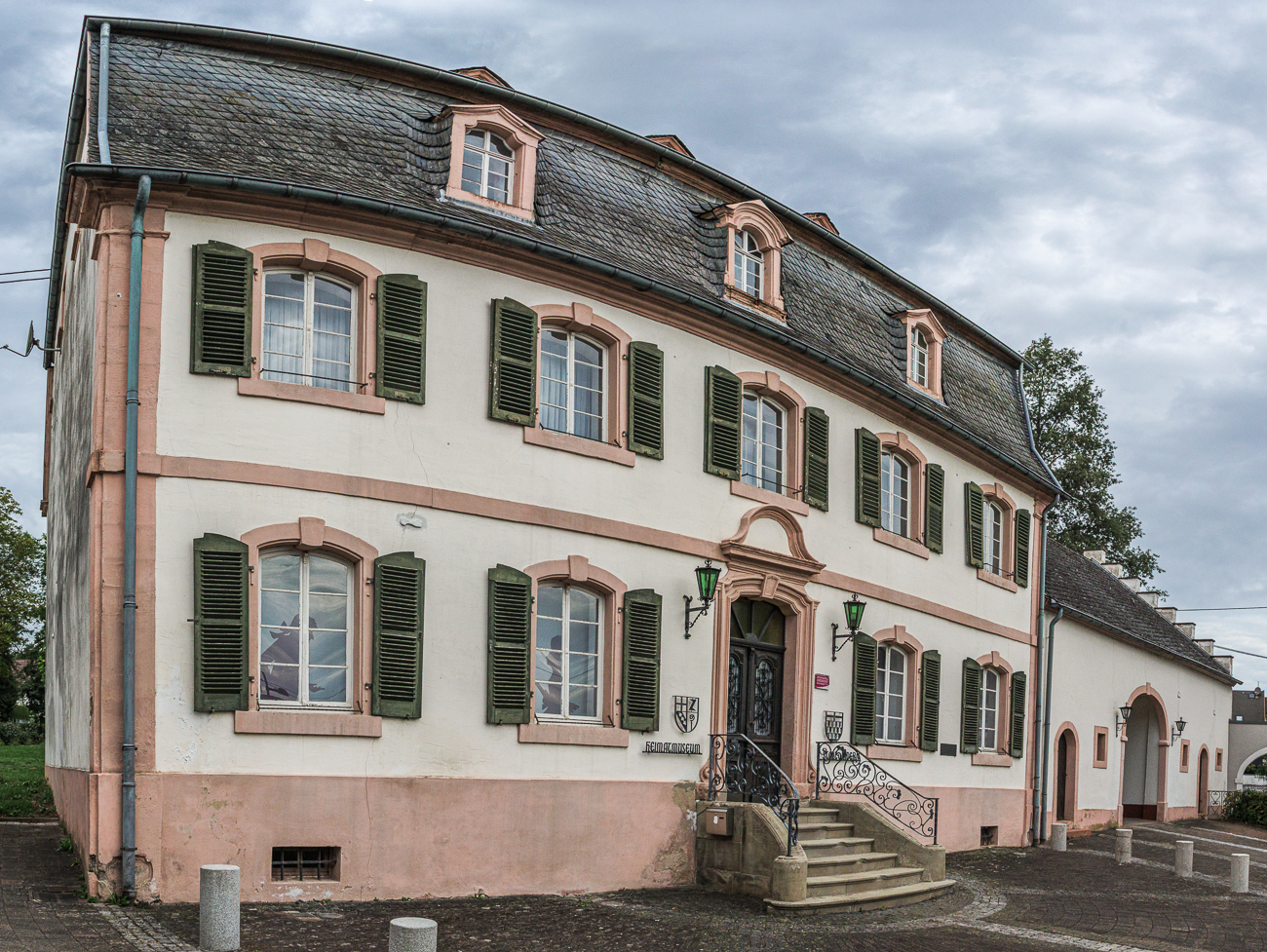 Das Heimatmuseum in Wadern