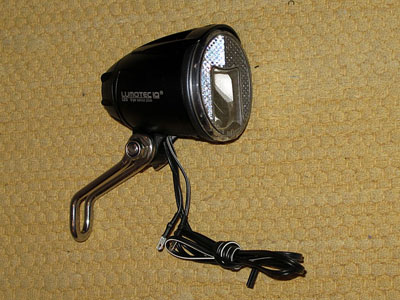 Lumotec IQ Cyo T senso plus