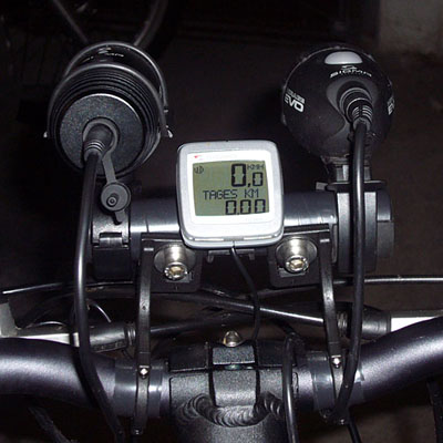 Helles Licht braucht das Land